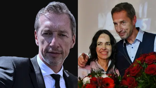 Milan Majerský, Miriam Lexmann