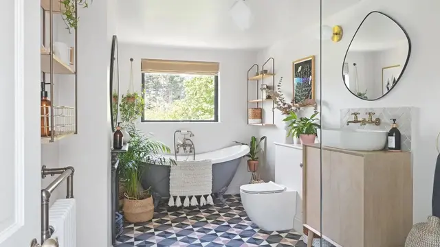 Trendy vecíiktoré pridať do kúpeľne, aby vyzerala lepšie