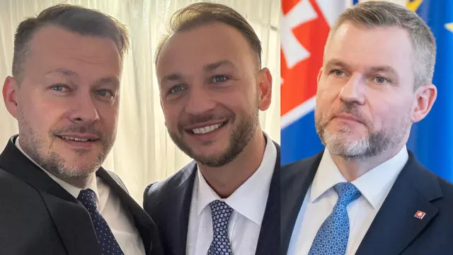 Pohrebu a okrem Pellegriniho a Juraja Blanára zúčastnil aj ďalší slovenský minister. Ten však vycestoval na vlastnú päsť.
