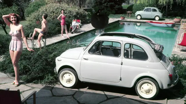 Fiat Nuova 500