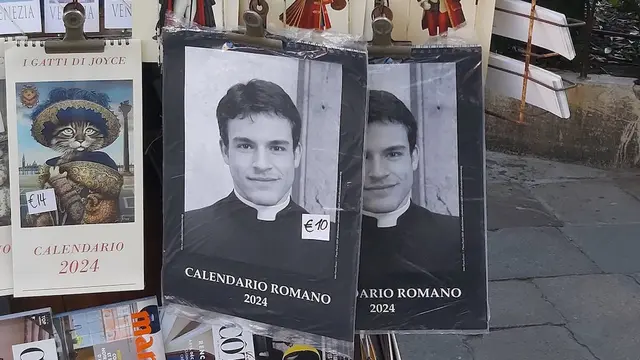 Benátsky fotograf Piero Pazzi pred dvadsiatimi rokmi začal s nápadom, ktorý mal byť nevinný... dnes je z neho fenomén.