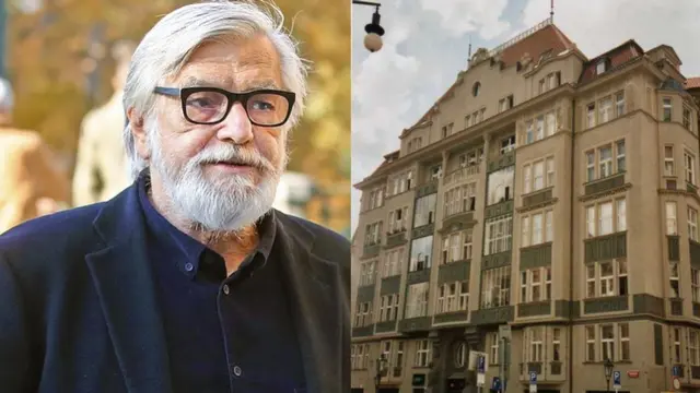 Jiří Bartoška zomrel doma v obklopení rodiny.