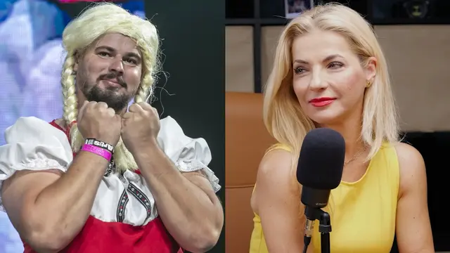 Ministerka kultúry Martina Šimkovičová v podcaste Oskara Bramiho sa vyjadrila na adresu Fera Joke. 
