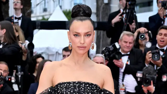 Ruská modelka Irina Shayk