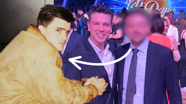 Matej Chren s nevlastným synom: Takto dnes vyzerá potomok zavraždeného mafiánskeho bosa Petra Čongrádyho (†36) Marcus (vpravo).