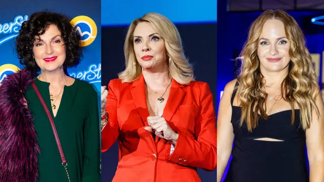  Elegantná Dubasová aj Studenková, pozrite na Šebovú 