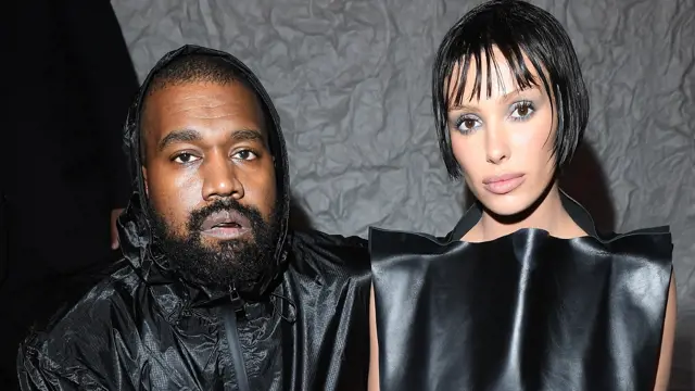 Kanye West a Bianca Censori sa rozvádzajú.
