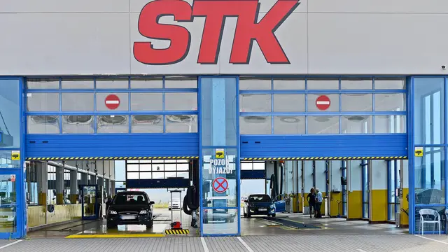 SR Košice Doprava STK KEX