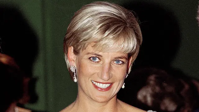 Lady Diana si bodygarda obľúbila.