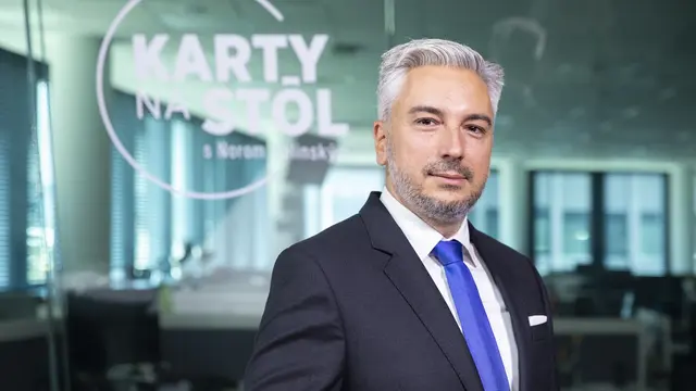 Rastislav Trnka, župna Košického samosprávneho kraja.