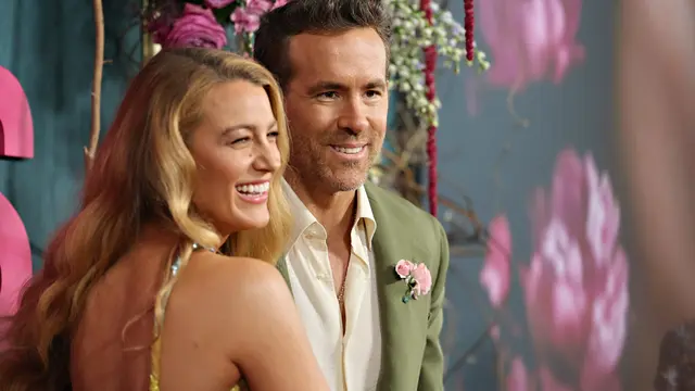 Blake Lively s manželom Ryanom Reynoldsom