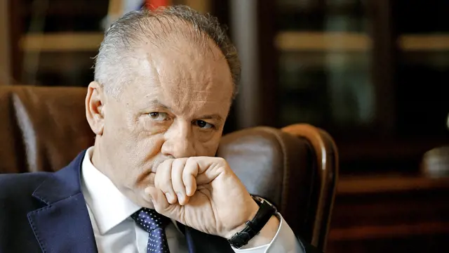 Bez ochranky aj renty. Vládna koalícia sa postarala o to, že bývalý prezident Andrej Kiska príde po odsúdení o štátne benefity.