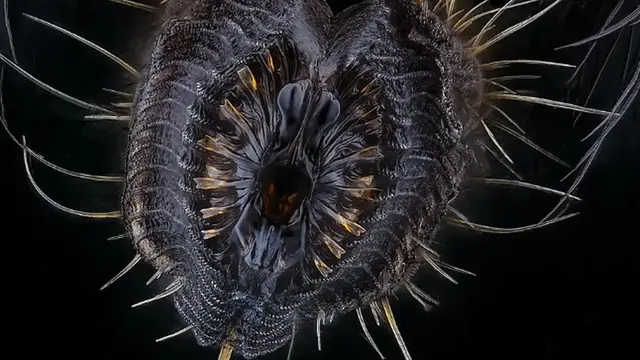 Tipnite si, čo vidíte mnohonásobne zväčšené pod mikroskopom!