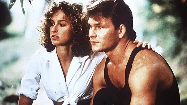 Po boku Patricka Swayzeho († 57) zahviezdila ako Baby vo filme Hriešny tanec.