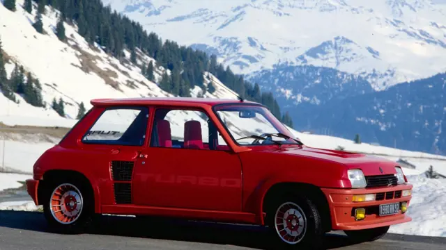 Renault 5 Turbo