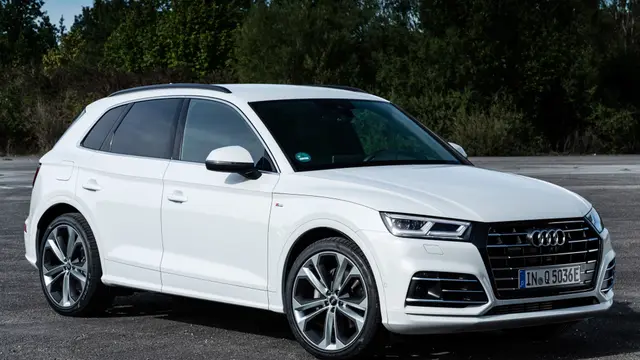 Audi Q5 55 TFSI e quattro