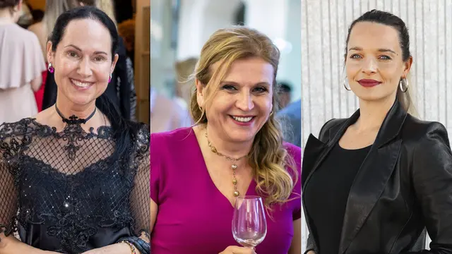 Lucia Kurilovská, Jana Vaľová, Romana Tabaková