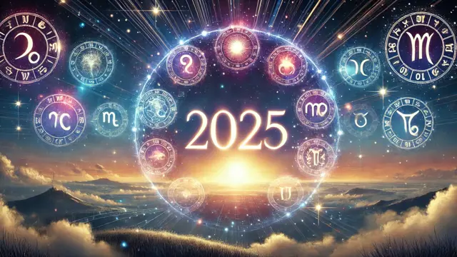 Ročný horoskop 2025