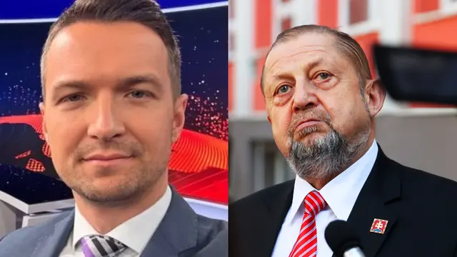 Viktor Vincze a Štefan Harabin