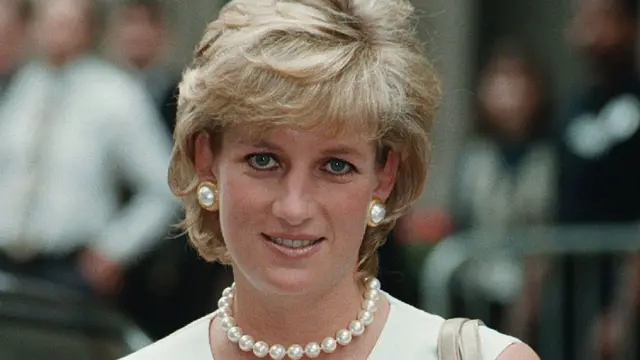 Princezná Diana