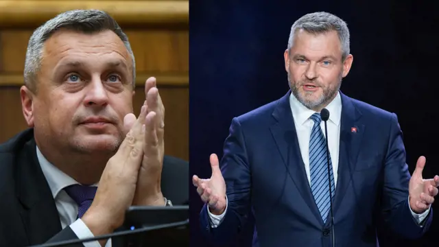 Andrej Danko sa odteraz o čosi viac podobá na Petra Pellegriniho.