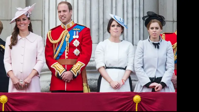 Sesterské princezné Beatrice a Eugénia mali v mladosti viacero konfliktov.