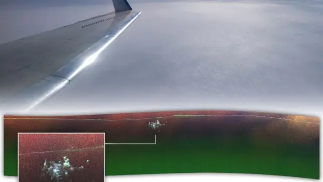 NASA potvrdila, že pod povrchom Marsu je opustená americká vojenská základňa z čias studenej vojny.