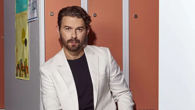 FOTO Nahnevaný Richard Autner: Je smiešne, že influenceri berú robotu vyštudovaným hercom