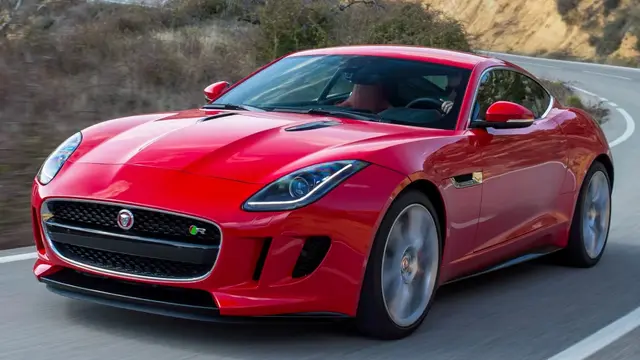 Superšport za babku | Jaguar F-Type: Posledný skutočný Jag?