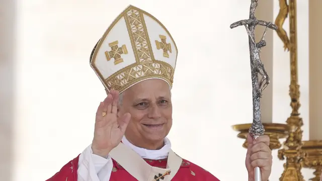 Rodinné spojenie, ktoré by nik nečakal: Madonna a pápež Lev XIV. majú spoločnú krv!