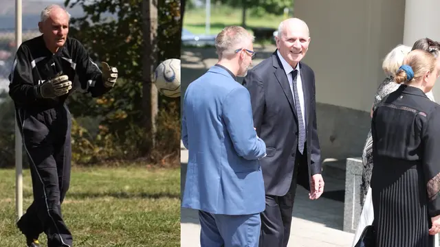 AKTUÁLNE Pohreb zakladajúceho člena KDH: S MIKLOŠKOM sa lúči rodina aj známi POLITICI