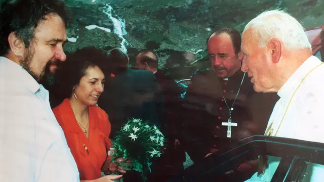 Sliezsky dom navštívil pred 30 rokmi pápež Ján Pavol II.: Chatárka si spomína na každý detail