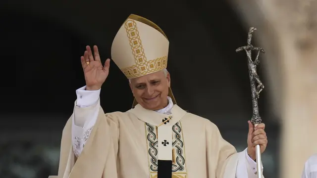 Na čom si rád pomaškrtí pápež Lev XIV.? Tento dezert mu poslali priamo do Vatikánu!